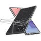 Case SAMSUNG GALAXY S24 ULTRA Spigen Liquid Crystal Glitter transparent 8809971221702