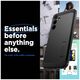 Case SAMSUNG GALAXY A55 5G Spigen Tough Armor black 8809971224437