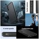 Case SAMSUNG GALAXY A55 5G Spigen Tough Armor black 8809971224437
