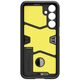 Case SAMSUNG GALAXY A55 5G Spigen Tough Armor black 8809971224437