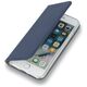 Smart Magnetic case for Samsung Galaxy S24 FE navy blue 5907457792647