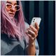 Case IPHONE 12 MINI Spigen Ultra Hybrid Crystal Clear transparent 8809710756786
