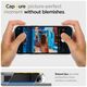 Case IPHONE 12 MINI Spigen Ultra Hybrid Crystal Clear transparent 8809710756786