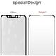 Tempered Glass IPHONE X / XS Spigen ALM Glass FC black 8809613767278