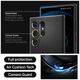 Case SAMSUNG GALAXY S24 ULTRA Spigen Liquid Air Matte black 8809971221726
