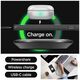 Case SAMSUNG GALAXY S24 ULTRA Spigen Liquid Air Matte black 8809971221726