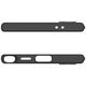 Case SAMSUNG GALAXY S24 ULTRA Spigen Liquid Air Matte black 8809971221726