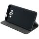 Smart Magnetic case for Samsung Galaxy A6 2018 black 5900495674852