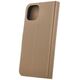 Smart Classic case for Xiaomi Redmi Note 13 Pro 4G / Poco M6 Pro gold 5907457740211