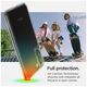 Case SAMSUNG GALAXY S22 Spigen Ultra Hybrid Crystal Clear transparent 8809811856057