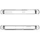 Case SAMSUNG GALAXY S22 Spigen Ultra Hybrid Crystal Clear transparent 8809811856057