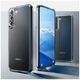 Case SAMSUNG GALAXY S22 Spigen Ultra Hybrid Crystal Clear transparent 8809811856057