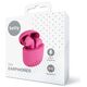 Setty Bluetooth earphones TWS with a charging case STWS-16 pink 5900495033086