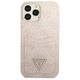 Case IPHONE 13 PRO MAX Guess Hardcase 4G Triangle Logo Cardslot (GUHCP13XP4TPP) pink 3666339047757