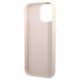 Case IPHONE 13 PRO MAX Guess Hardcase 4G Triangle Logo Cardslot (GUHCP13XP4TPP) pink 3666339047757