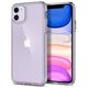 Case IPHONE 11 Spigen Ultra Hybrid Crystal Clear transparent 8809671010309