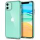 Case IPHONE 11 Spigen Ultra Hybrid Crystal Clear transparent 8809671010309