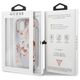 Original Case IPHONE 11 PRO MAX Guess N°2 Flower Collection (GUHCN65IMLFL02) purple 3700740475553