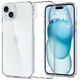 Case IPHONE 14 PLUS Spigen Liquid Crystal transparent 8809811864007