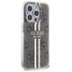 Original Case APPLE IPHONE 15 PRO MAX Guess Hardcase IML 4G Gold Stripe (GUHCP15XH4PSEGW) brown 3666339222857