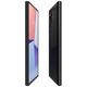 Case SAMSUNG GALAXY S22 ULTRA Spigen Thin Fit black 8809811855463