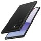 Case SAMSUNG GALAXY S22 ULTRA Spigen Thin Fit black 8809811855463