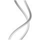 Baseus cable High Density PD USB-C - Lightning 2,0 m white 20W 6953156231955