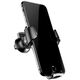 Baseus car mount Gravity gravity black plastic 6953156257344