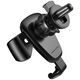 Baseus car mount Gravity gravity black plastic 6953156257344