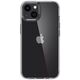 Case APPLE IPHONE 15 Spigen Ultra Hybrid Crystal transparent 8809896751148