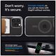 Case APPLE IPHONE 15 PRO MAX Spigen Ultra Hybrid Mag MagSafe Graphite transparent 8809896749268