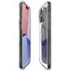 Case APPLE IPHONE 15 PRO MAX Spigen Ultra Hybrid Mag MagSafe Graphite transparent 8809896749268