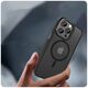 Case APPLE IPHONE 15 PRO MAX Tech-Protect Magmat "2" MagSafe Matte black 5906302307951