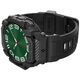 Strap for SAMSUNG GALAXY WATCH 7 (44 MM) Spigen Rugged Armor "Pro" Matte black 8809971233002