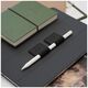 Ringke Ringke - Pen Holder (5 pack) - Ecological Leather, Textile, Elastic - Black 8809659043909 έως 12 άτοκες Δόσεις