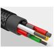 Baseus MVP Elbow Cable USB to micro USB 2A 1m - Black 6953156269545