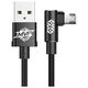 Baseus MVP Elbow Cable USB to micro USB 2A 1m - Black 6953156269545