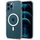 Case IPHONE 12 PRO MAX Spigen Ultra Hybrid Mag MagSafe white 8809756644344