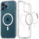 Case IPHONE 12 PRO MAX Spigen Ultra Hybrid Mag MagSafe white 8809756644344