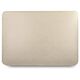 Original Case Sleeve Guess Saffiano Script (GUCS13PUSASLG) gold 3666339005269