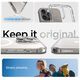 Case IPHONE 14 PRO MAX Spigen Ultra Hybrid Mag MagSafe white 8809811863567