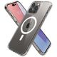 Case IPHONE 14 PRO MAX Spigen Ultra Hybrid Mag MagSafe white 8809811863567