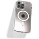 Case IPHONE 14 PRO MAX Spigen Ultra Hybrid Mag MagSafe white 8809811863567