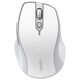 Wireless mouse UGREEN MU101 2.4G (White) 6941876218059