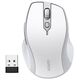 Wireless mouse UGREEN MU101 2.4G (White) 6941876218059