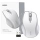 Wireless mouse UGREEN MU101 2.4G (White) 6941876218059