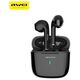 Bluetooth 5.0 TWS Headphones + AWEI Docking Station (T26) black 6954284010887
