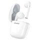 Bluetooth 5.0 TWS Headphones + AWEI Docking Station (T28) white 6954284000444