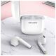 Bluetooth 5.0 TWS Headphones + AWEI Docking Station (T28) white 6954284000444