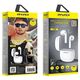 Bluetooth 5.0 TWS Headphones + AWEI Docking Station (T28) white 6954284000444